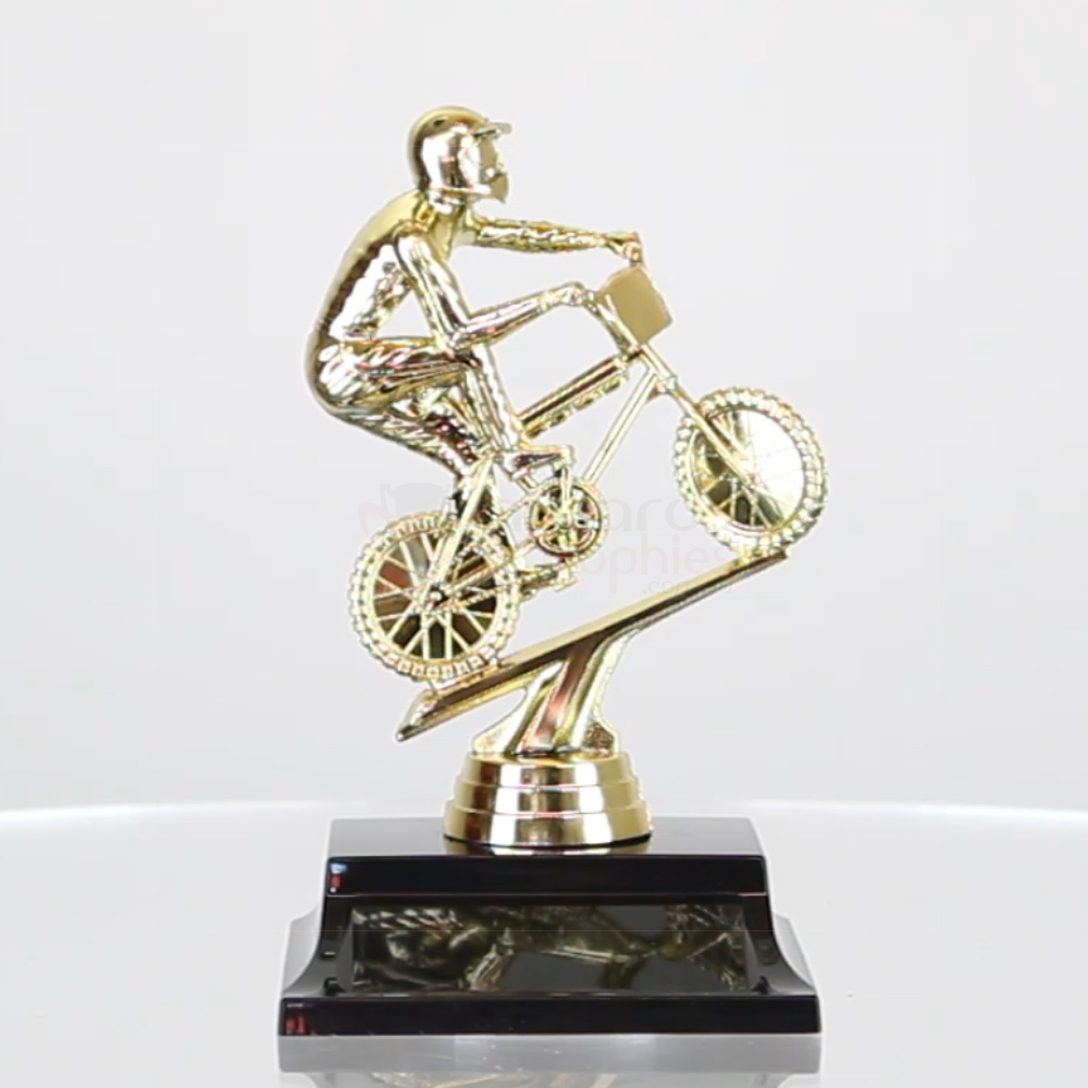 BMX Rider 155mm