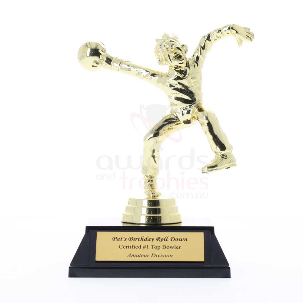 Male Bowler 150mm