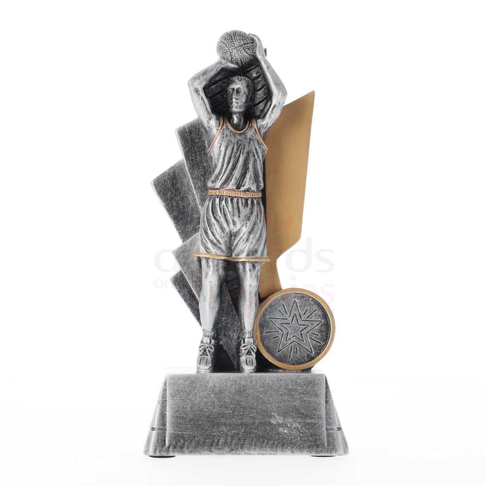 Basketball Male Harrier 160mm