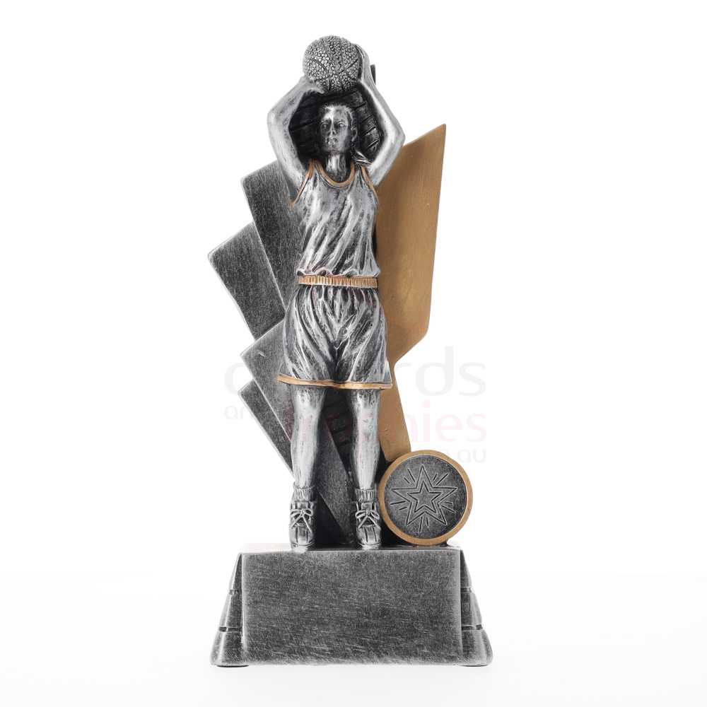 Basketball Female Harrier 200mm