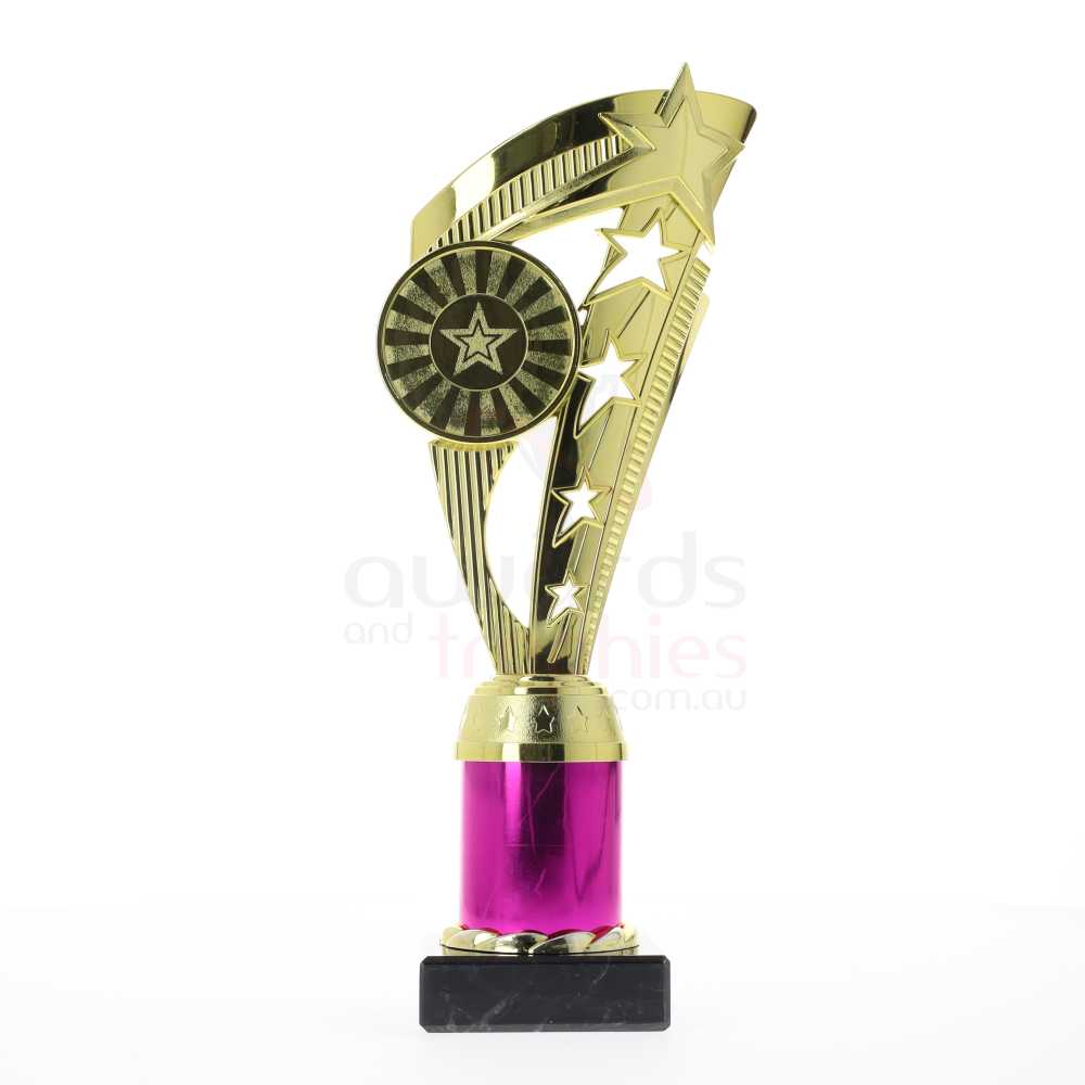 Echo Star Gold/Pink 260mm