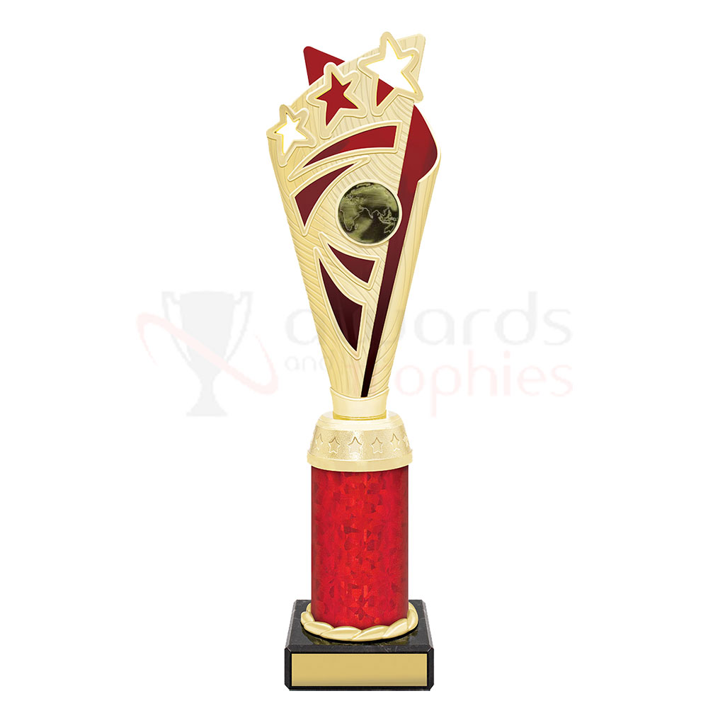Corella Cup Gold/Red 280mm