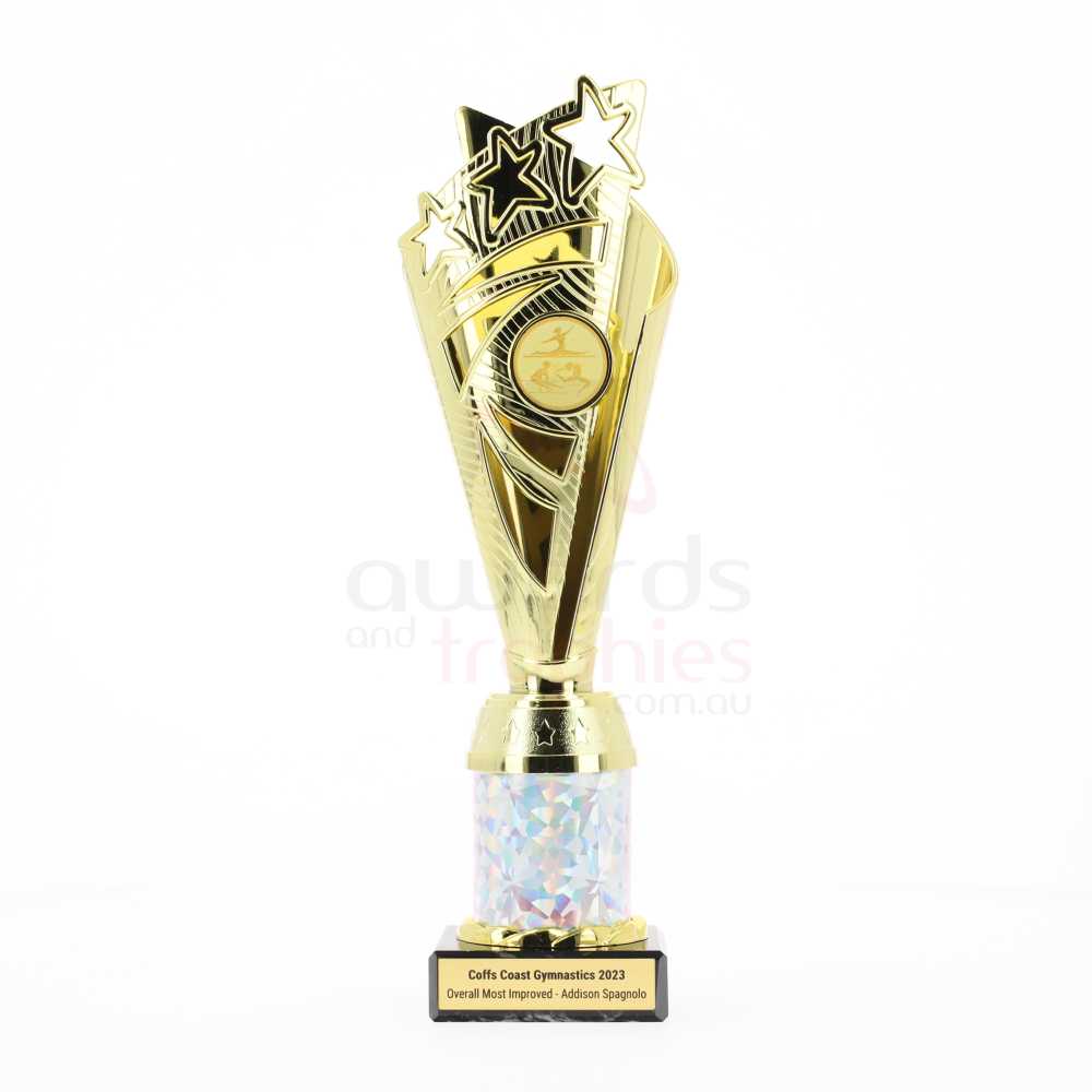 Corella Cup Gold/Silver 255mm