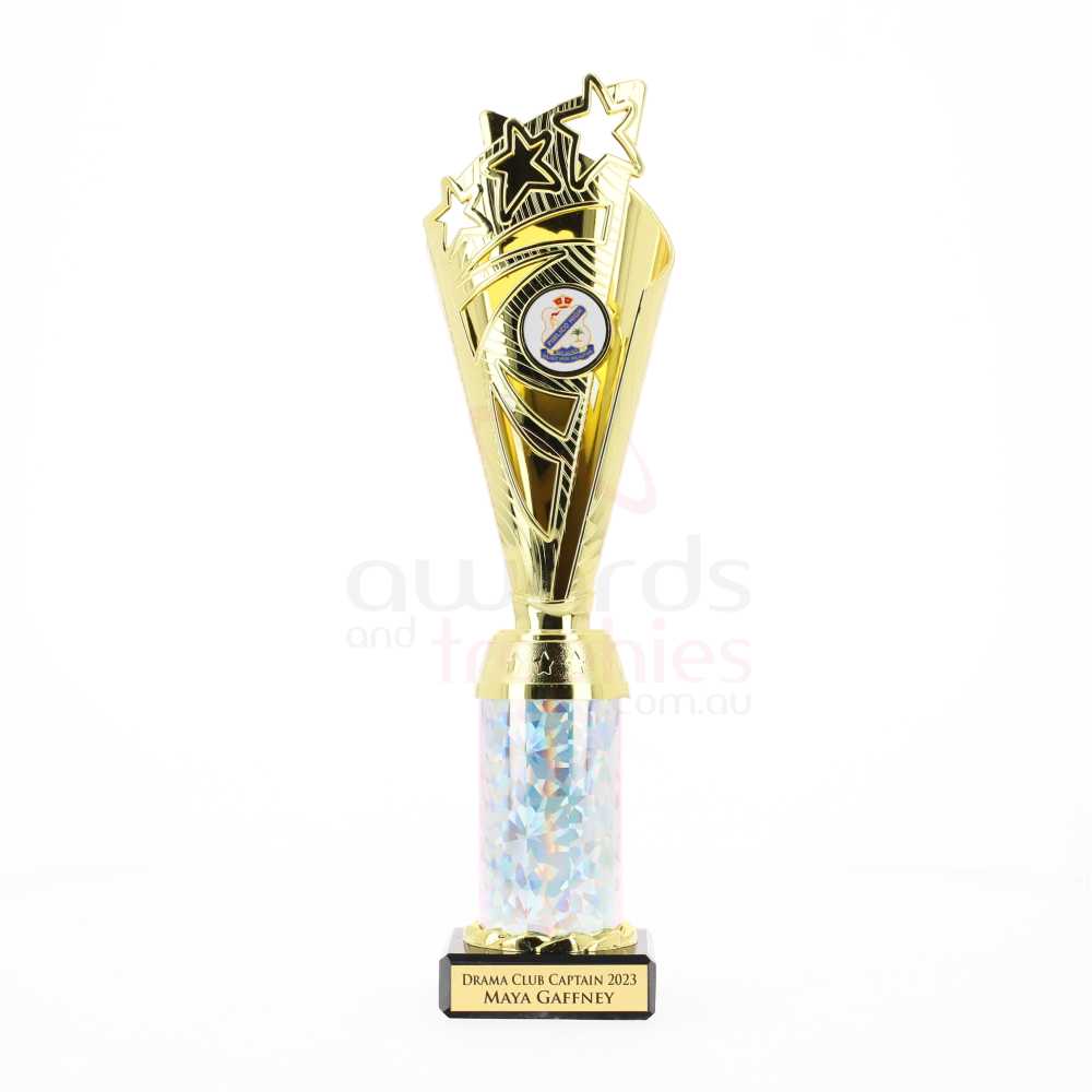 Corella Cup Gold/Silver 280mm