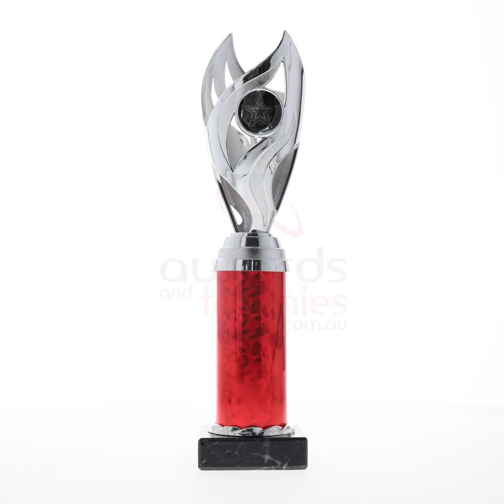 Vision Cup Silver/Red 275mm