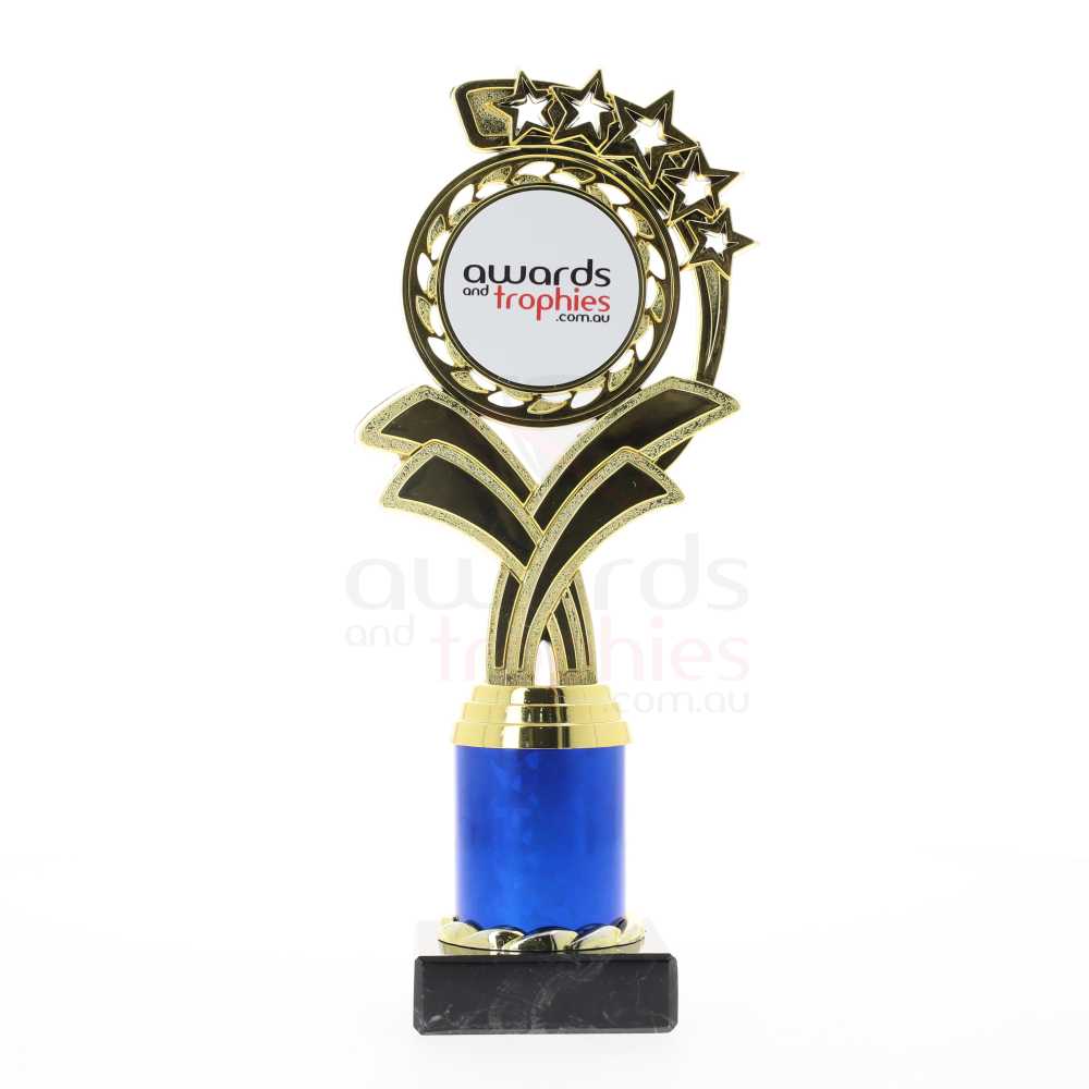 Kona Holder Gold/Blue 240mm