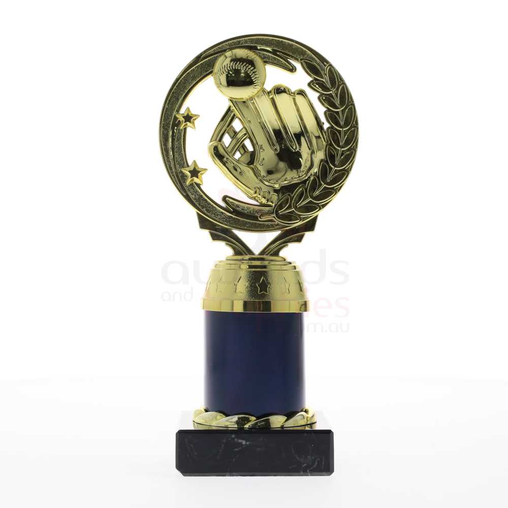 Baseball Torch Gold/Black 185mm