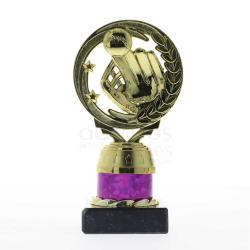 Baseball Torch Gold/Purple 165mm