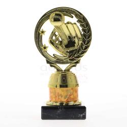 Baseball Torch Gold 165mm
