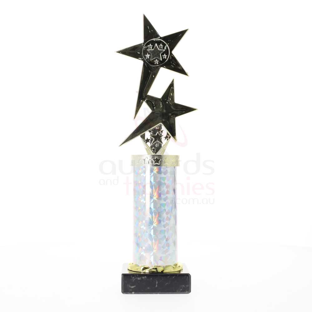 Twin Star Gold/Silver 275mm