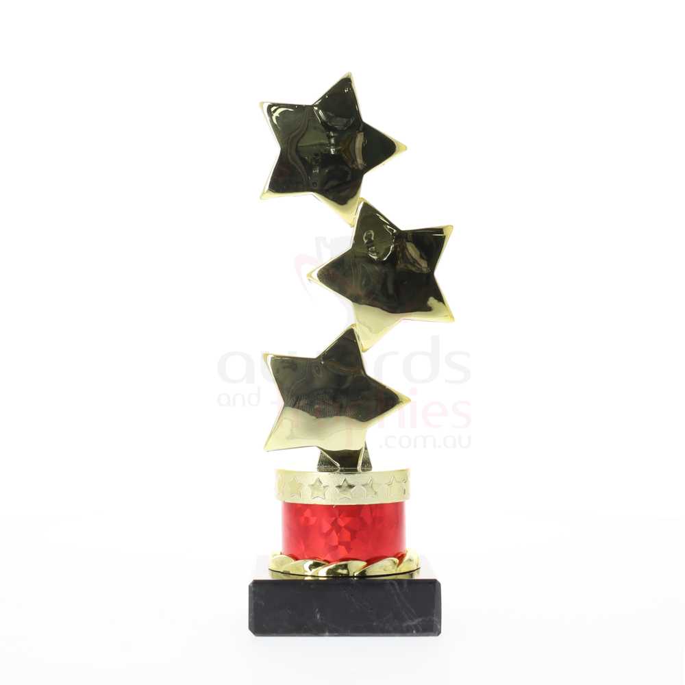 Star Hope Red 225mm