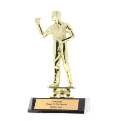 Darts Figurine on Base 155mm - Male