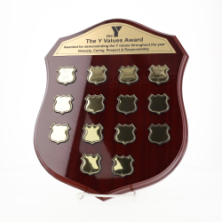 Legacy Perpetual Wall Shield 330mm