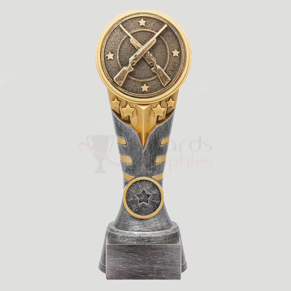IKON Series Rifle Shooting 225mm