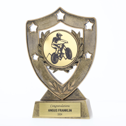 Shield 155mm - Downhill Biking