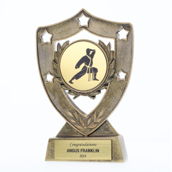 Shield 155mm - Karate