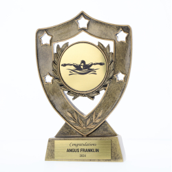 Shield 155mm - Male Swimmer