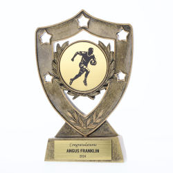 Shield 155mm - Rugby