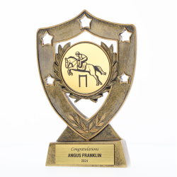 Shield 155mm - Show Jumping