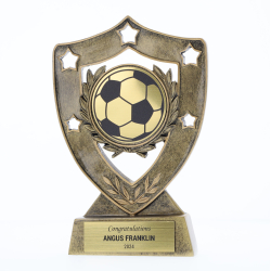 Shield 155mm - Soccer