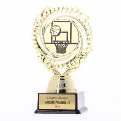 Gold Cosmic 150mm - Basketball