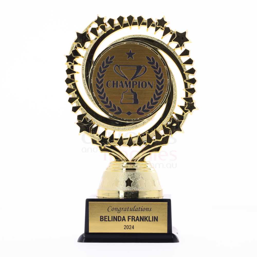 Gold Cosmic 150mm - Champion