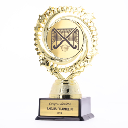 Gold Cosmic 150mm - Hockey