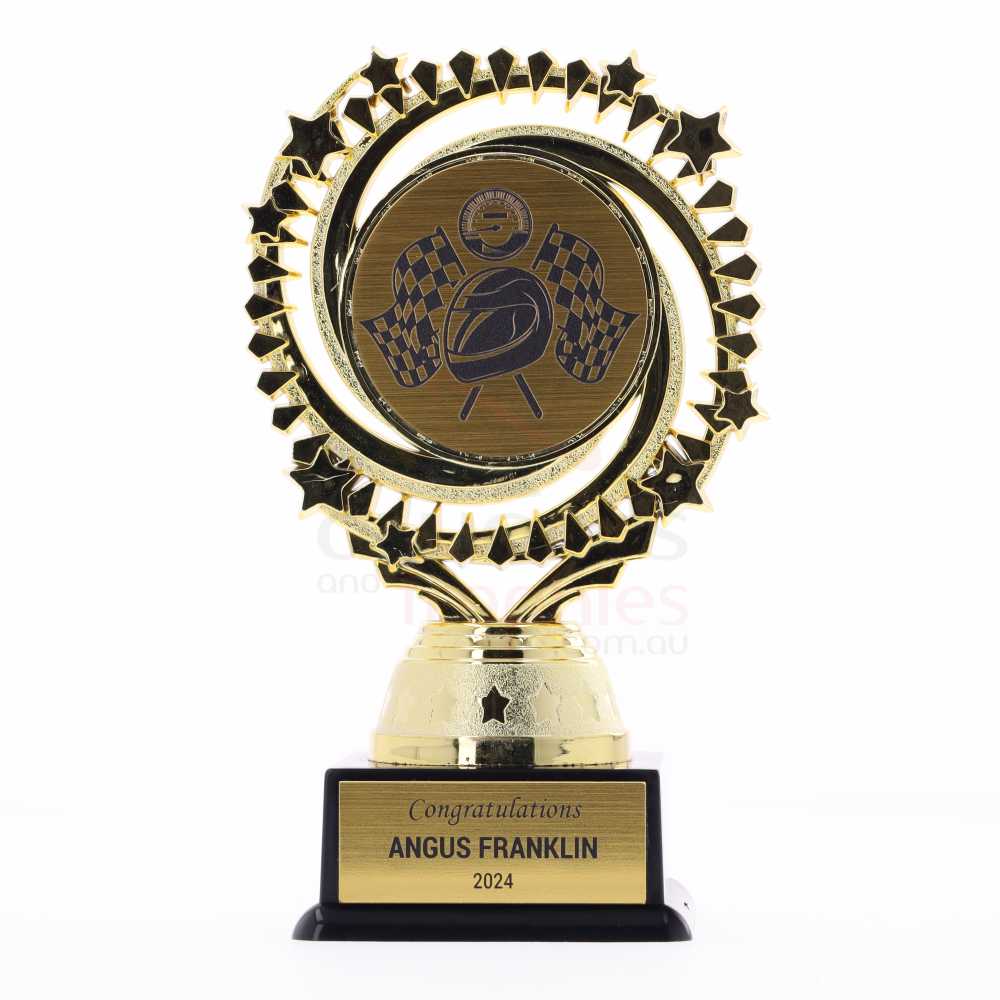 Gold Cosmic 150mm - Motorsport