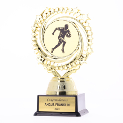 Gold Cosmic 150mm - Rugby