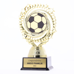 Gold Cosmic 150mm - Soccer