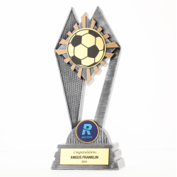 Shiny Peak 180mm - Soccer