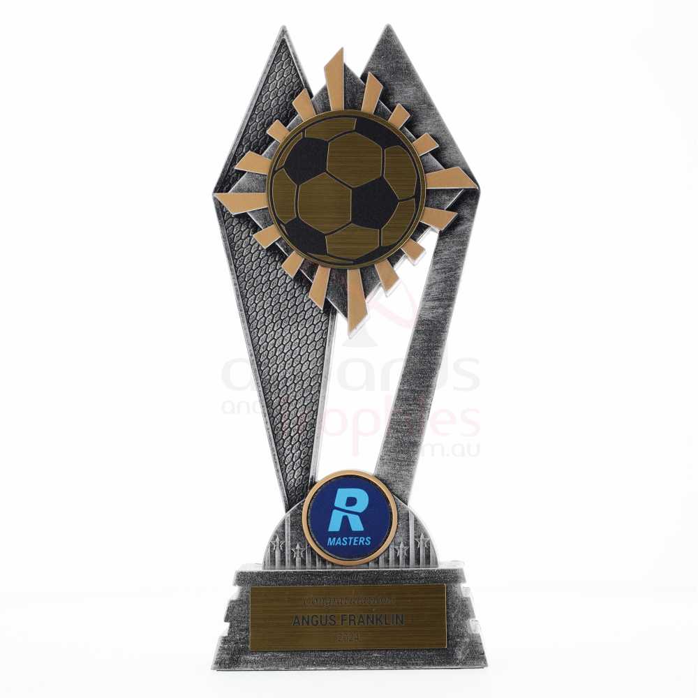Shiny Peak 180mm - Soccer