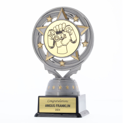Silver Torch 150mm - Esports