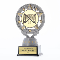 Silver Torch 150mm - Hockey