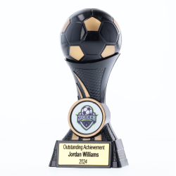 Football Ultra Black 125mm