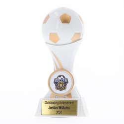 Football Ultra White 125mm