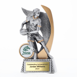 Rugby Warrior 135mm - Female
