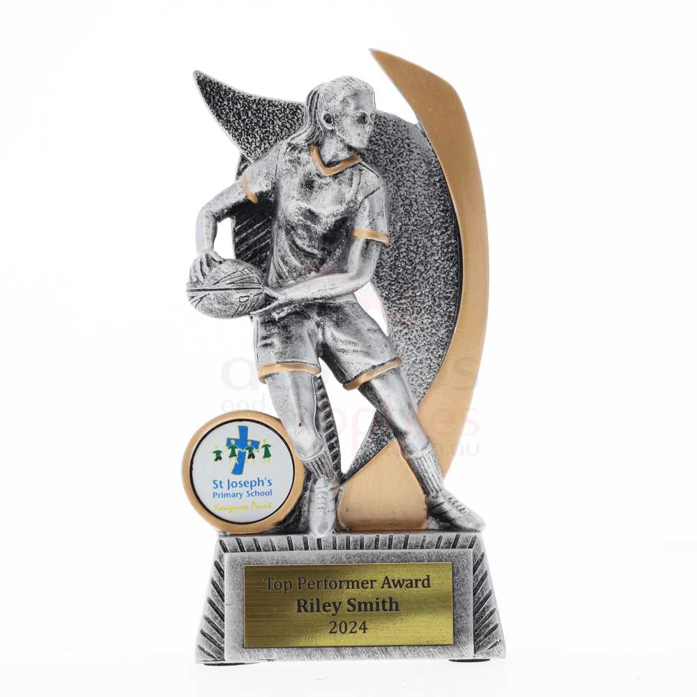 Rugby Warrior 155mm - Female