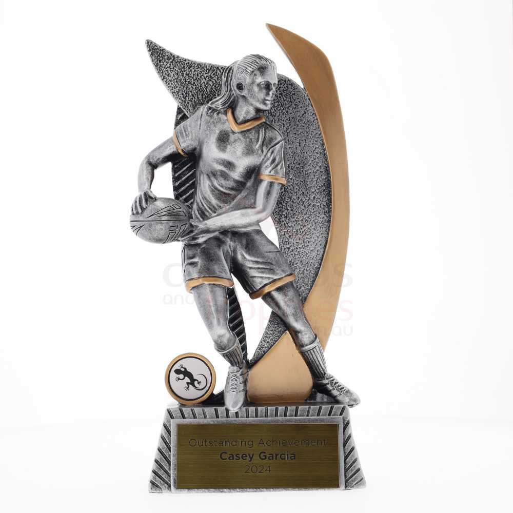 Rugby Warrior 280mm - Female
