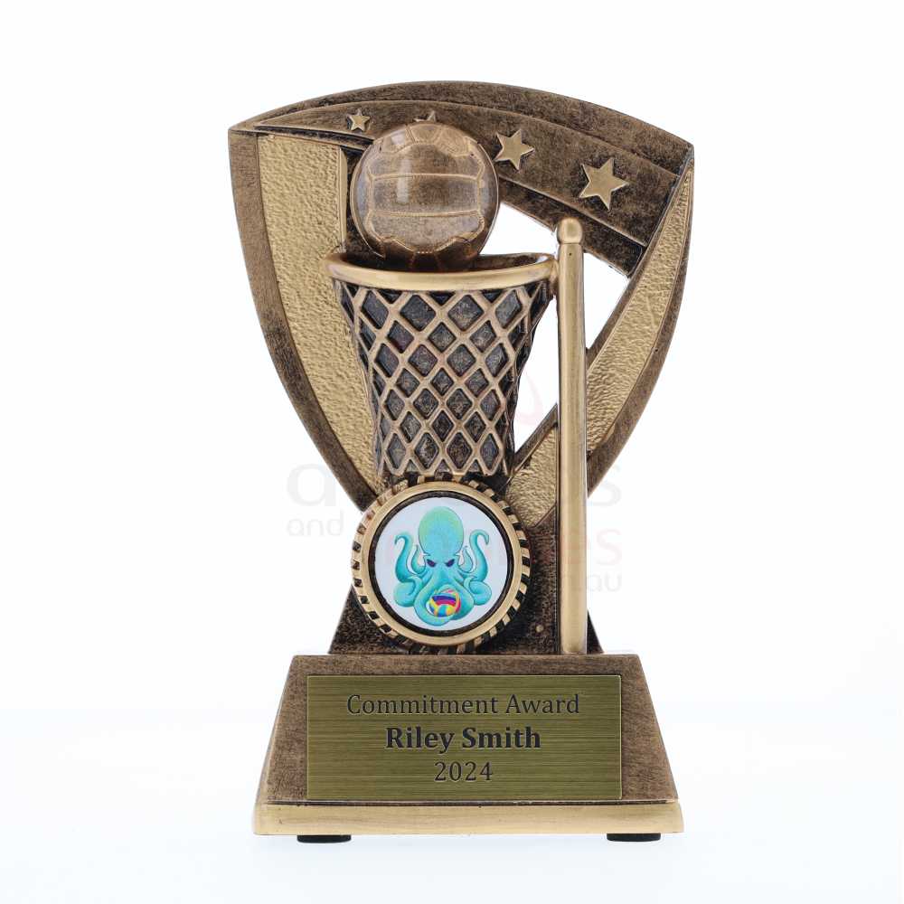 IOS Series 120mm - Netball