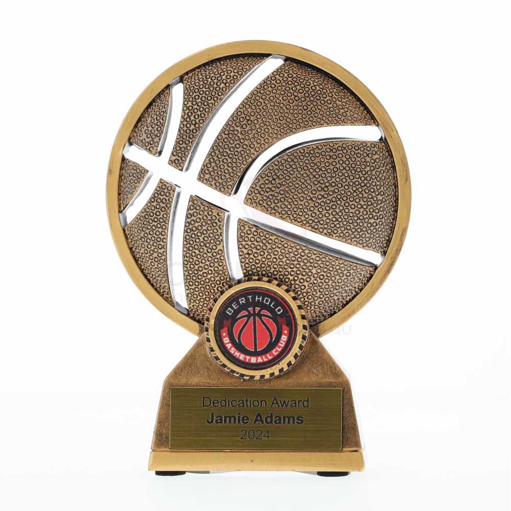 Crete Series 125mm - Basketball