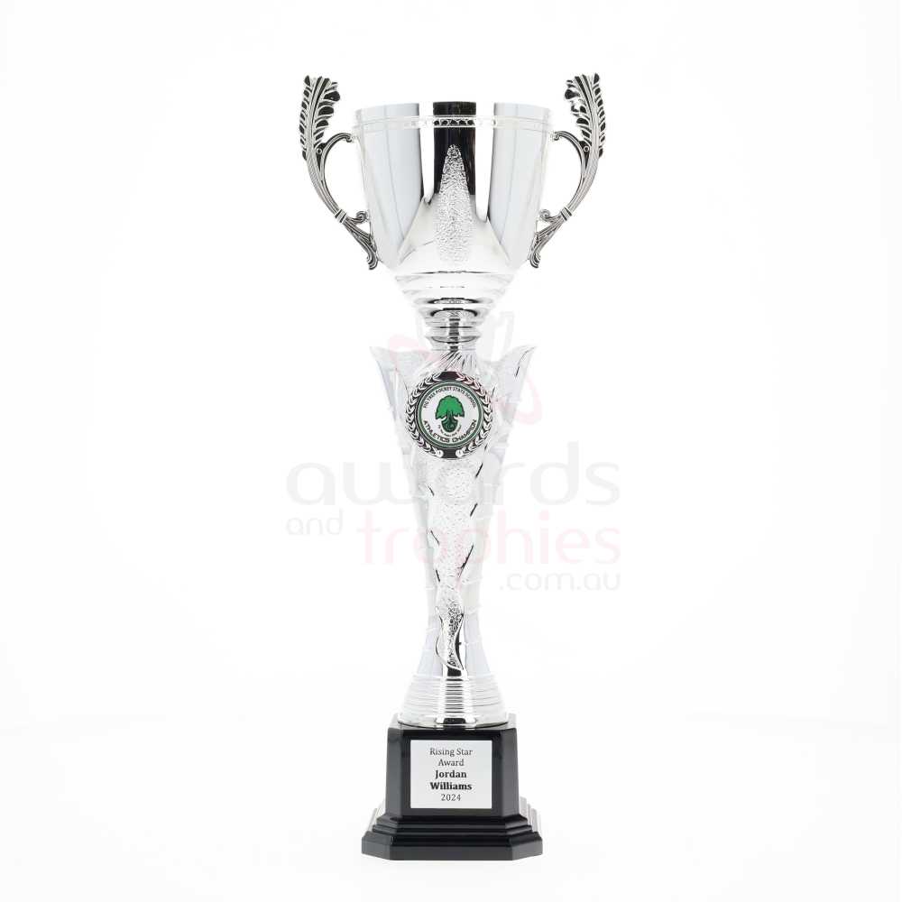 Regalia Cup 300mm - Silver