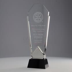 Modern Fusion Arch 280mm - Silver