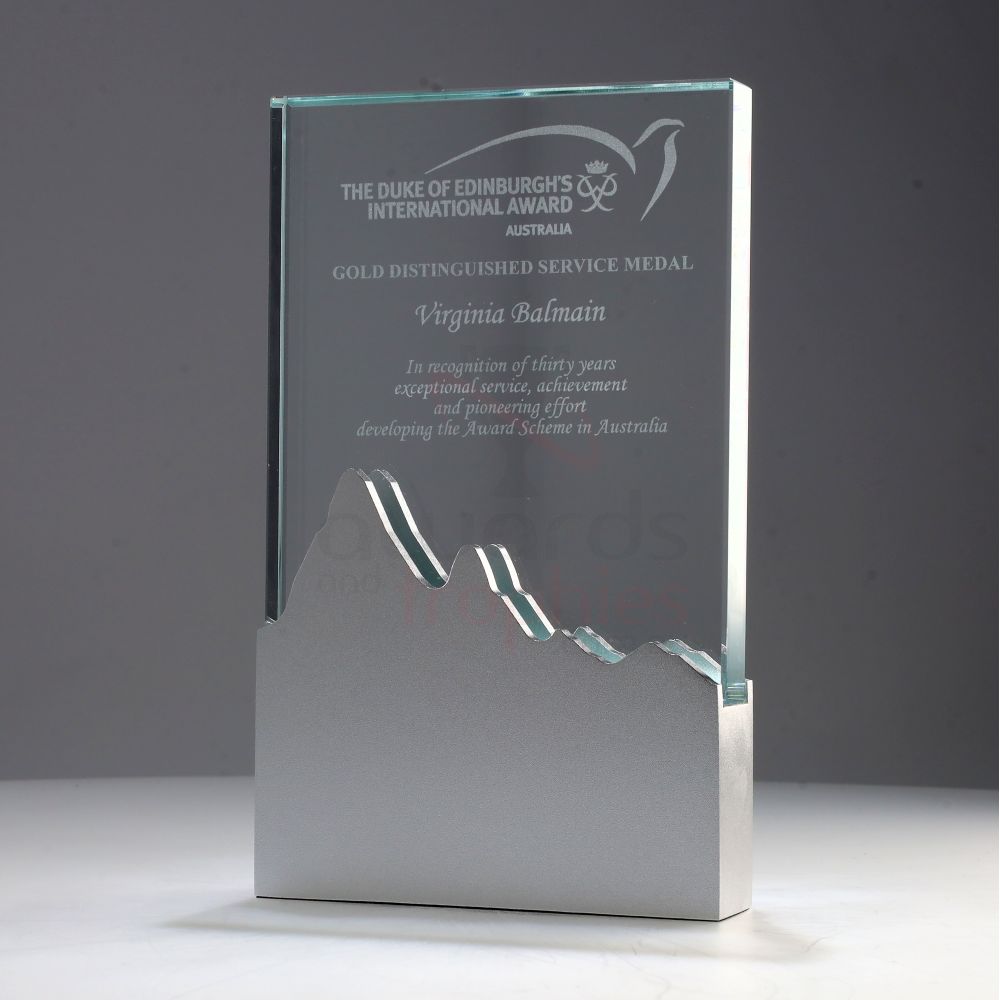 Modern Fusion Summit 200mm - Silver