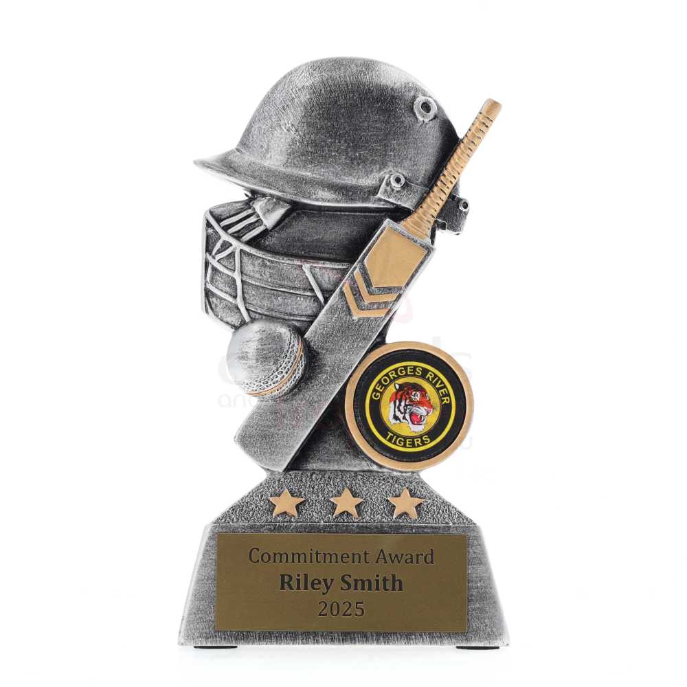 Cricket Talisman 120mm