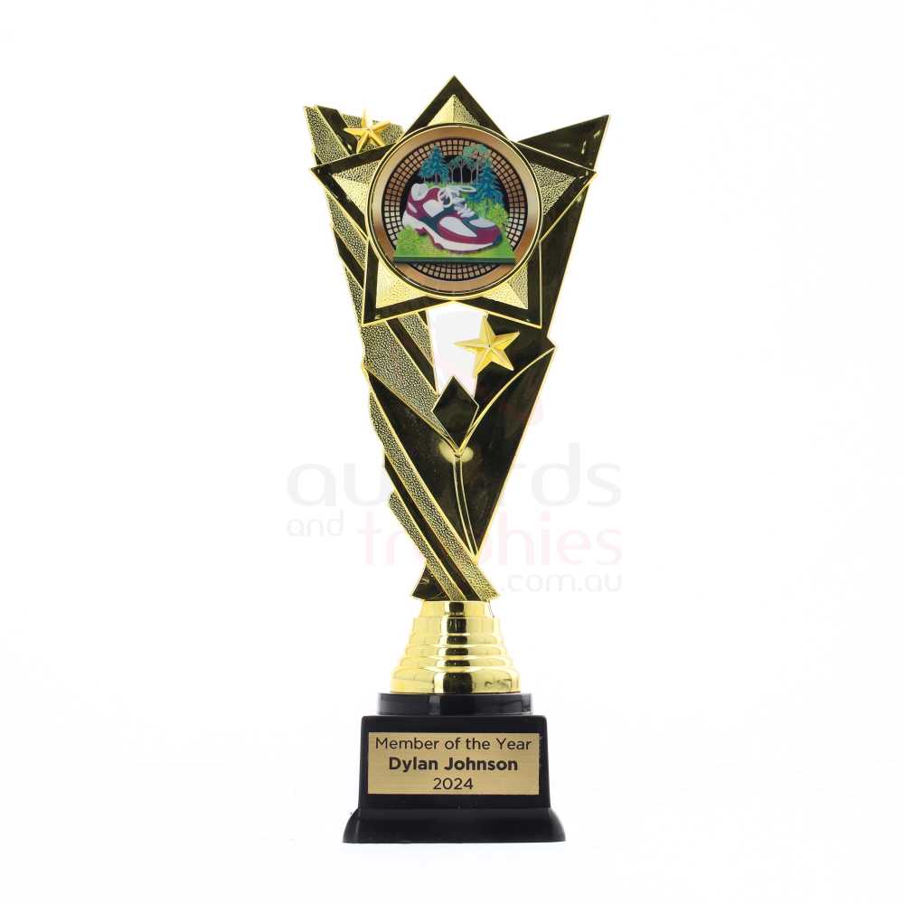 Marvel Showtime 220mm - Cross Country