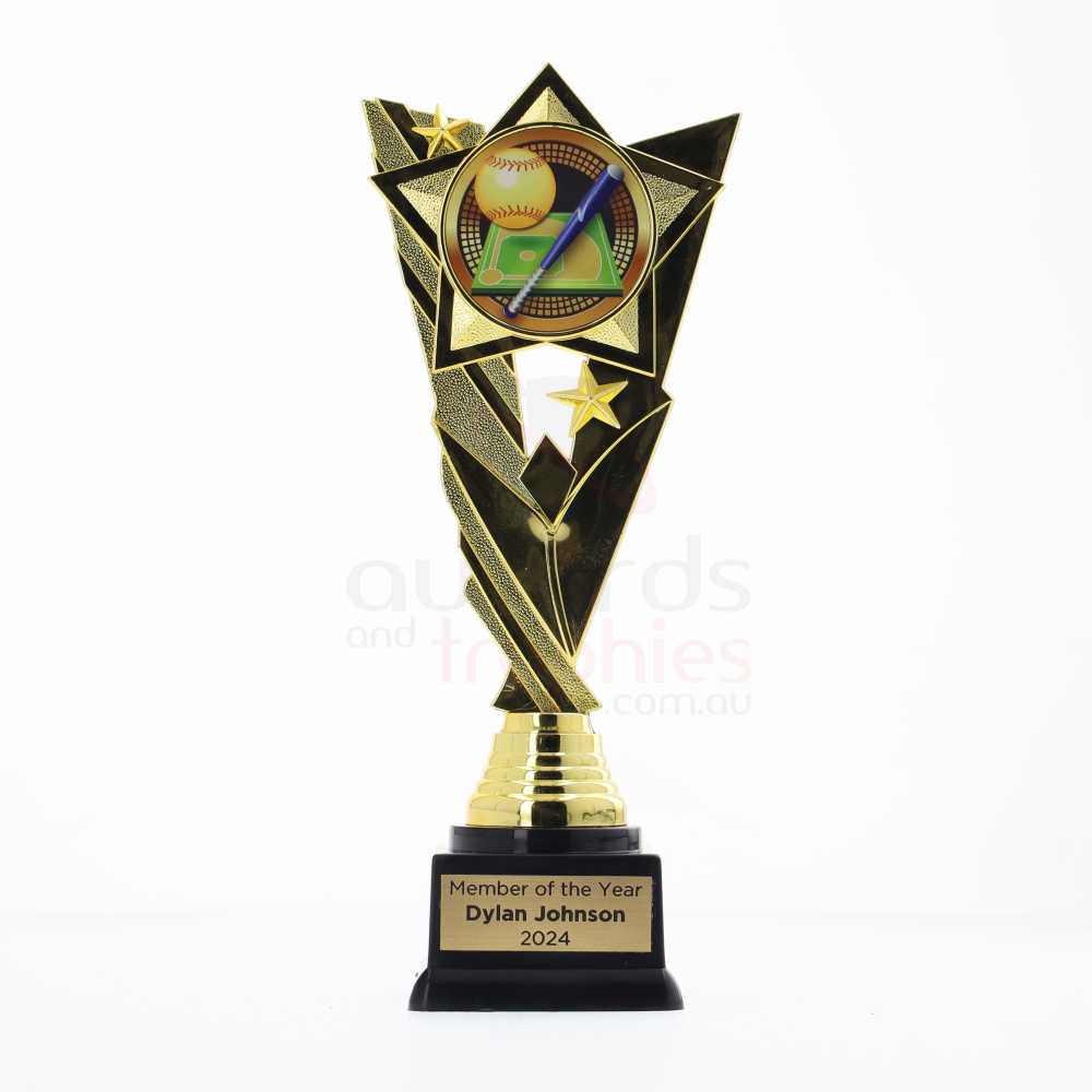 Marvel Showtime 220mm - Softball