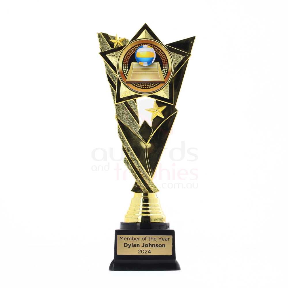 Marvel Showtime 220mm - Volleyball