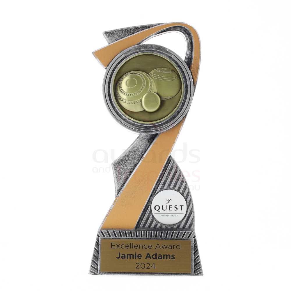 Arclight Gold 180mm - Bowls