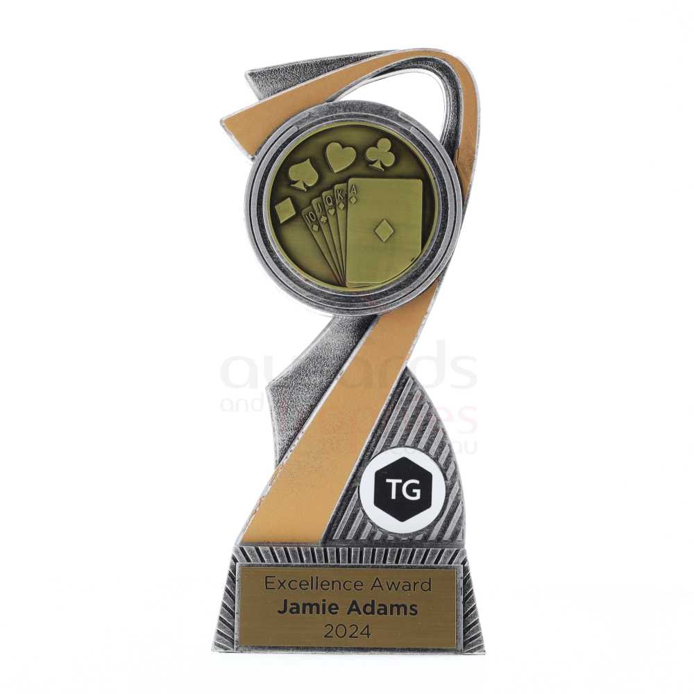 Arclight Gold 180mm - Cards